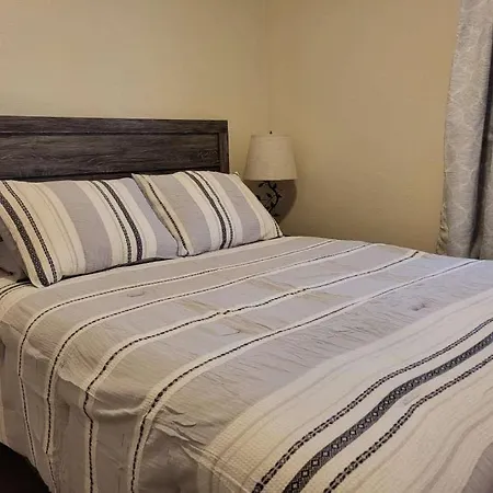 City-View 1Br Near Ttu & Downtown